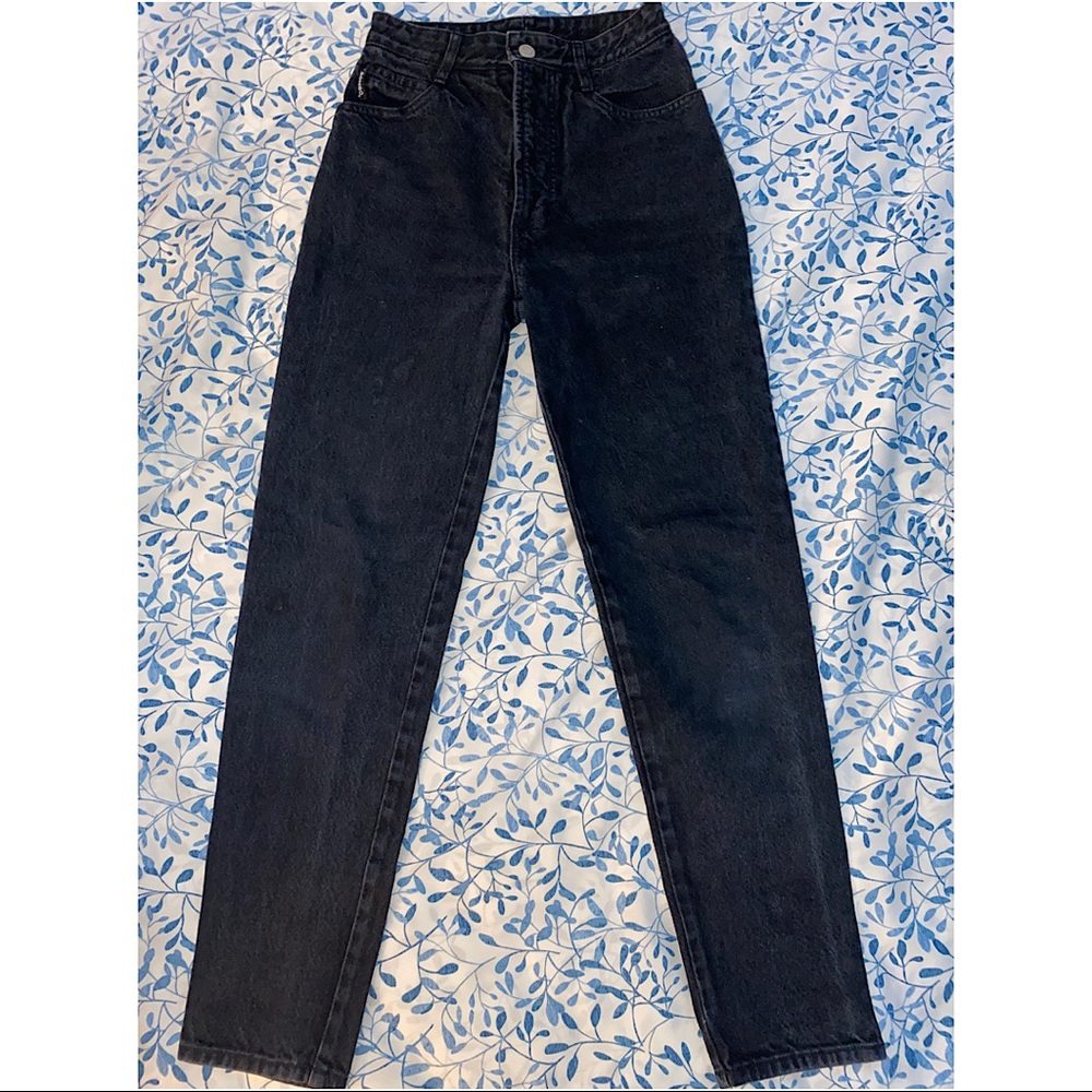 Bongo vintage black jeans